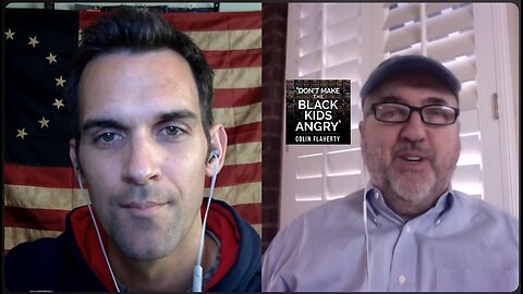 Interview: Colin Flaherty Author of Don't Make the Black Kids Angry - DMTBKA