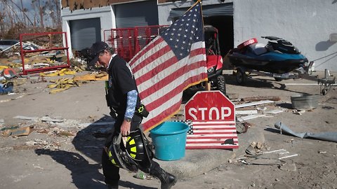 Florida Tweaks Voting Rules In Counties Affected By Hurricane Michael