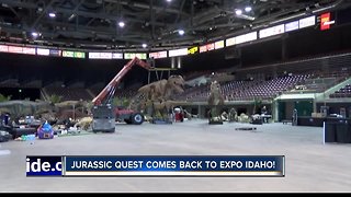 Jurassic Quest