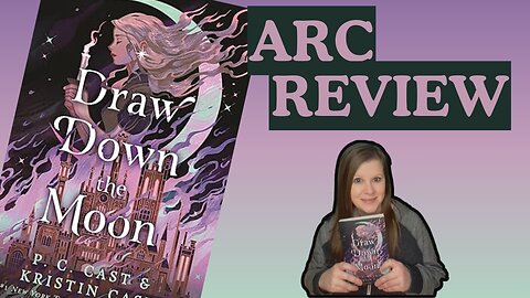Draw Down The Moon ARC Review