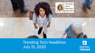 Trending Tech Headlines | 7.15.20 | Clearview A.I. Faces Potential EU Fines