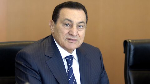 Former Egyptian President Hosni Mubarak Has Died At Age 91