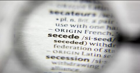 To Secede, or Not To Secede, That is the Question