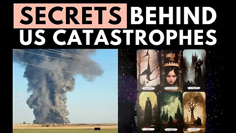 Startling Secrets Behind Recent US Catastrophes