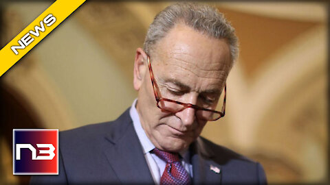 Chuck Schumer Changes His Tune on Most Liberal Idea Yet