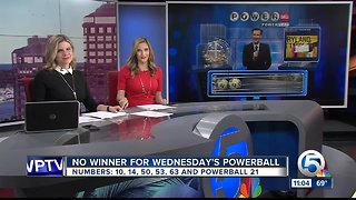 No Powerball winner, jackpot climbs to $625 million