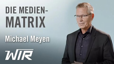 Michael Meyen: Die Medien-Matrix