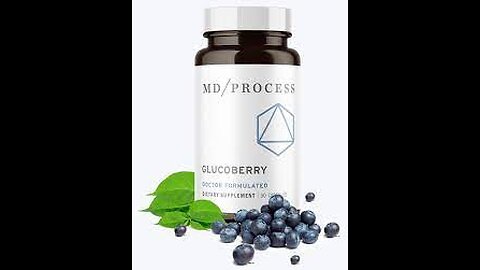 GLUCOBERRY - Glucoberry Review - ((BIG WARNING 2023!)) - Glucoberry Reviews - Blood Sugar Supplement