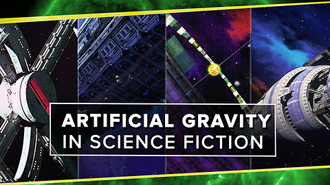 What's the Most Realistic Artificial Gravity in Sci-Fi?