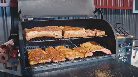 How to Grill Every Type of Rib at the Same Time | The Bearded Butchers