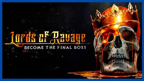 Lords of Ravage - Chapter 1/Lordes da Devastação - Testando a DEMO - Gameplay PT-BR.