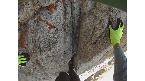 Climbing Mount LeConte (California)