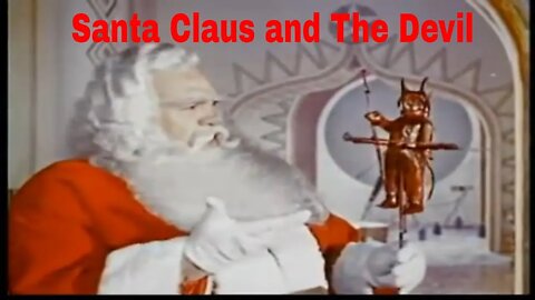 Santa Claus (Versus The Devil) 1959