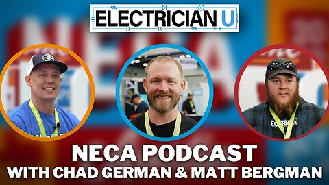 Electrician U Talks to Chad German and Matt Bergman About Electrical Education