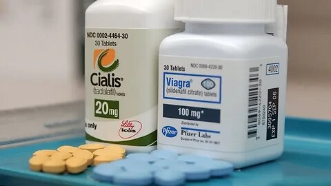 Viagra and Cialis: ED, Designer Drugs and More!