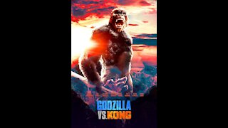 Godzilla vs Kong leaked footage