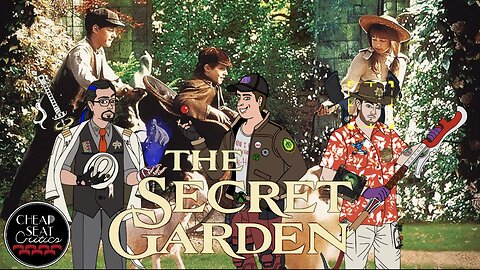 CSC #22 - The Secret Garden (1993)