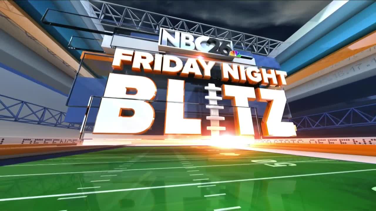 Friday Night Blitz - Level 2 Playoffs