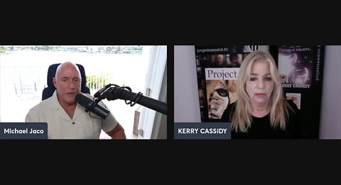 Kerry Cassidy & Michael Jaco - Is Trump Alive? Where are the White Hats? Current Events!