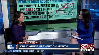 Tulsa group working to prevent child abuse cases