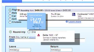 Why do travel sites all show the same prices?