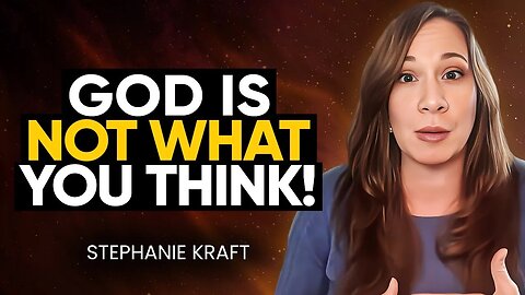 ATHEIST Dies; Meets Jesus & the Told the TRUTH Why We’re Here! (NDE) | Stephanie Kraft