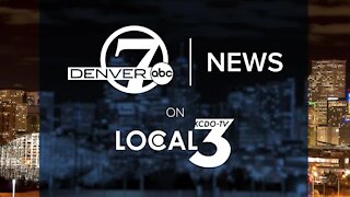 Denver7 News on Local3 8PM | Wednesday, July 7