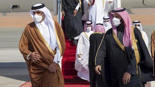 Gulf States Lift Blockade Of Qatar