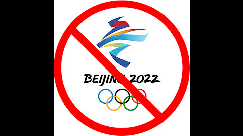 No To Beijing 2022 - A Call to Action