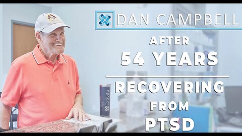 After 54 years, a Vietnam Veteran Recovers from PTSD with HBOT