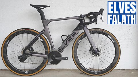 We Built THE ALL-NEW Falath EVO (the latest UCI Approved BEAST)