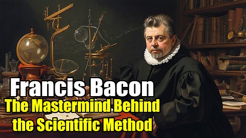 Francis Bacon: The Mastermind Behind the Scientific Method (1561 - 1626)