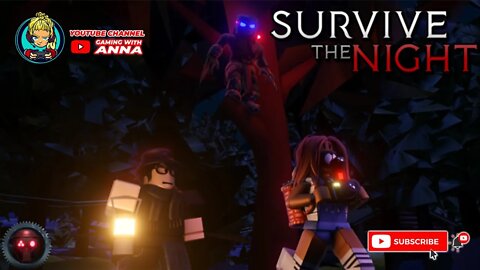 Roblox Survive the Night Update - Survive the Night Roblox
