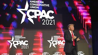 Conservatives Rally Around Trump During CPAC In Dallas