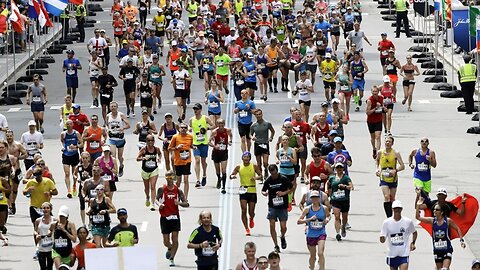Boston Marathon Postponed Amid Coronavirus Concerns