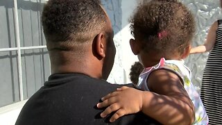 1 year later, father talks about baby found in West Boca Raton dumpster