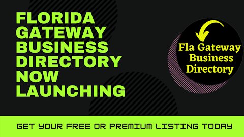 Florida Gateway Business Directory