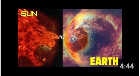 Breaking News - EXTREME Geomagnetic Storm UNDERWAY! Global communications at risk!