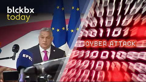 blckbx today: Oekraïne in de EU? | Effect 'shocktherapie' Argentinië | Cyber pandemic 2024