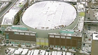 A look at the Little Caesar's Arena in Detroit