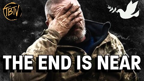 BREAKING: The Ukraine War Is ENDING - Here’s Why!