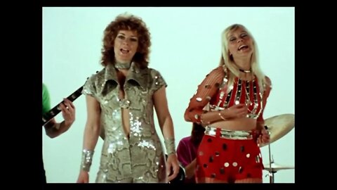 ABBA : Ring Ring (Spanish) Español - Subtitles Montage