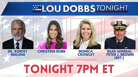 Lou Dobbs Tonight 1-22-2024
