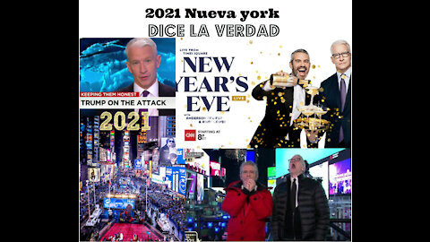 Shot after shot 2 leftist CNN reporters Speak the truth in New years 2021 Spanish subs