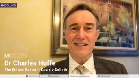 The Ethical Doctor – David v Goliath: Dr Charles Hoffe