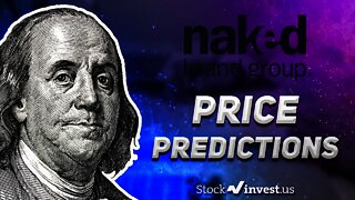 NAKD Stock Analysis - THIS IS PROMISING!?