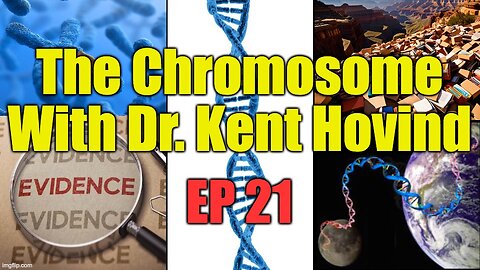 Dr. Kent Hovind's Science Class Ep 21 The Chromosome