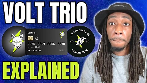 THE VOLT INU UTILITY TRIO (EXPLAINED)