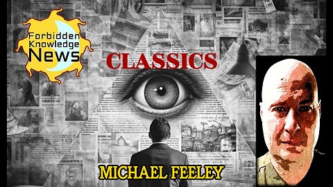 FKN Classics: Megalithic Mysteries - Secrets of the Sphinx - Ultraterrestrials | Michael Feeley