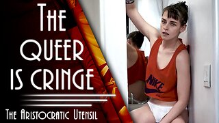 Kristen Stewart: Queer And Mentally Disabled Cringe